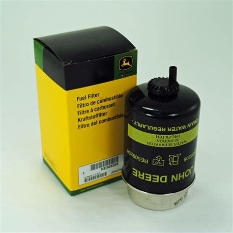 john deere 250 fuel filter element